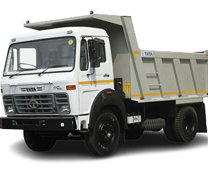 Dumper Truck – Construction Material & Waste Disposal