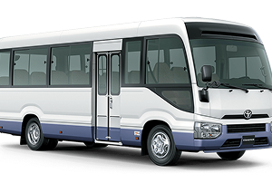 Tourist High Deck Bus – Luxury Group Travel & Sightseeing