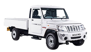 Mini Pickup Truck (Bolero, Tata Ace.) – Local Transport & Deliveries